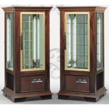 Vetrina frigo espositiva legno positiva 5 ripiani 570x520 Vetrina frigo espositiva legno positiva 5 ripiani 570x520