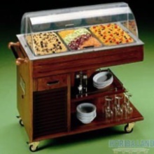 Carrello frigo 3 GN 1/1 Carrello frigo 3 GN 1/1