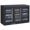 Banco bar refrigerato frigo per bar ristorante da 1 a 3 porte Banco bar refrigerato frigo per bar ristorante da 1 a 3 porte