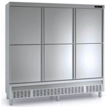 Armadi refrigerati 4 a 6 porte frigo