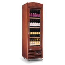 Frigo in legno 4 temperature