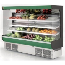 Espositore frigo murale