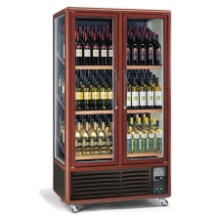 Frigo espositore vini