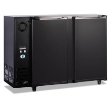 Banco frigo per bibite 2 porte