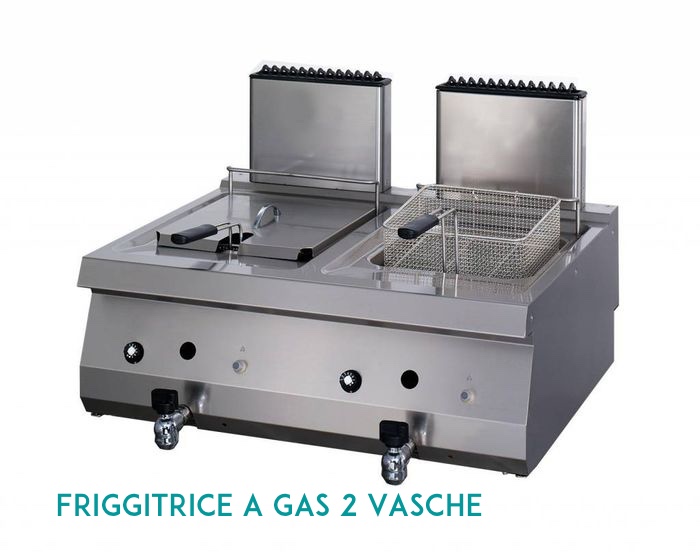 Cestello friggitrice olandese 422 € Banchi frigo atosa coolhead coldline  sammic zoin diamond virtus