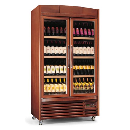 Cantinetta frigo 4 temperature - Clicca l'immagine per chiudere