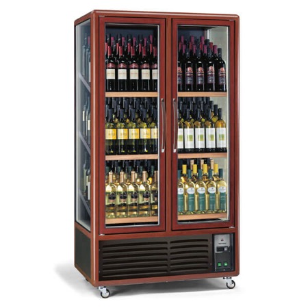 Frigo espositore vini - Clicca l'immagine per chiudere