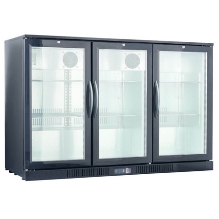 Frigo bibite 3 porte - Clicca l'immagine per chiudere